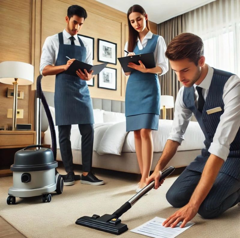 شركة الهلال للخدمات الفندقية